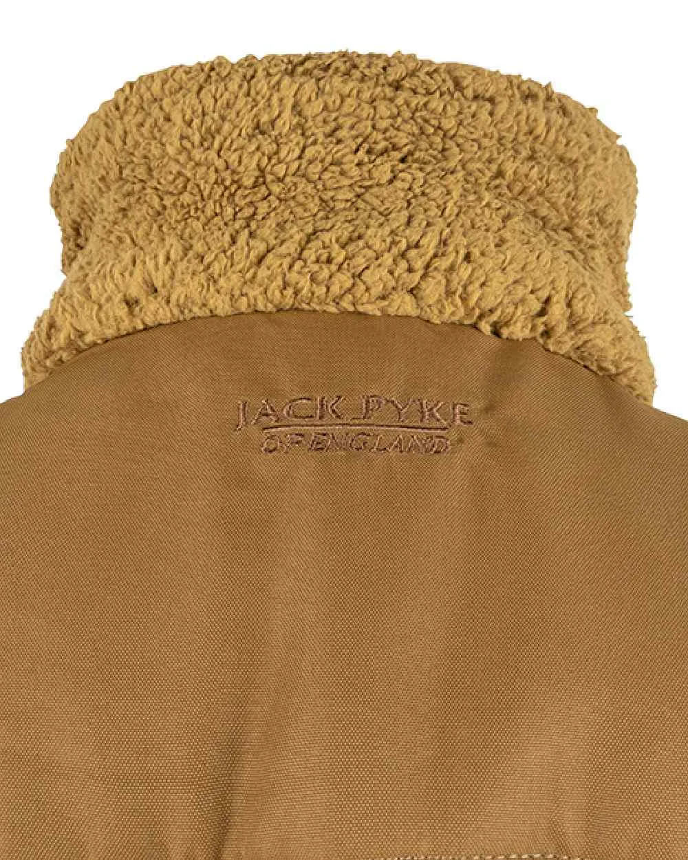Jack Pyke Sherpa Fleece Gilet Long Sleeve Cotton Shirts