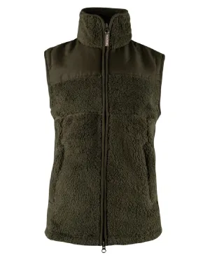 Jack Pyke Sherpa Fleece Gilet Long Sleeve Casual Tops