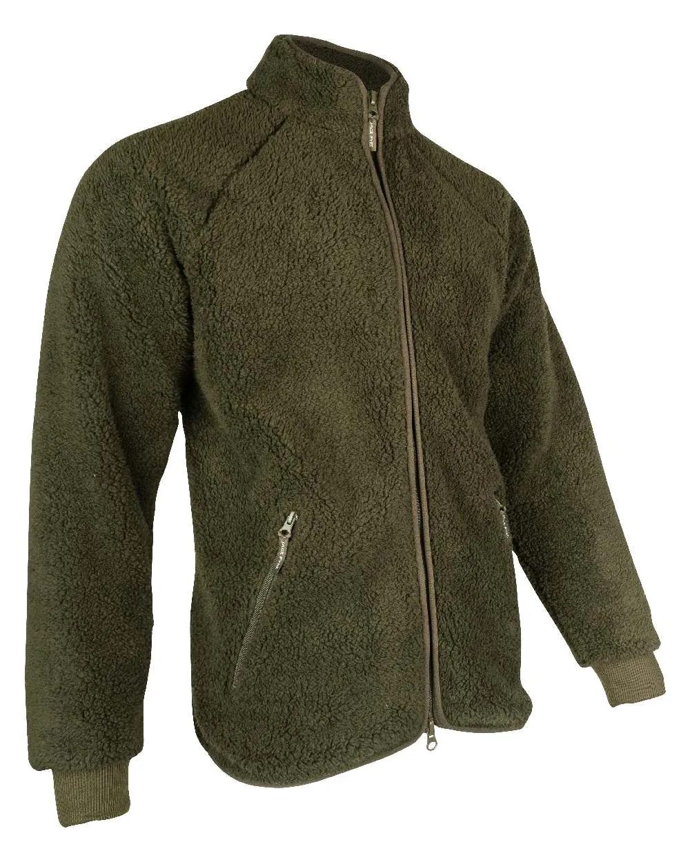 Jack Pyke Sherpa Fleece Jacket Hunting Fleece Jackets