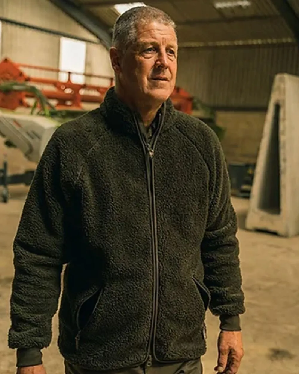Jack Pyke Sherpa Fleece Jacket Hunting Fleece Jackets