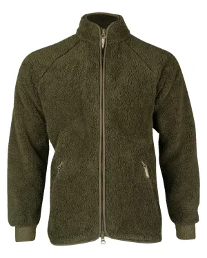 Jack Pyke Sherpa Fleece Jacket High-Pile Hunting Fleece