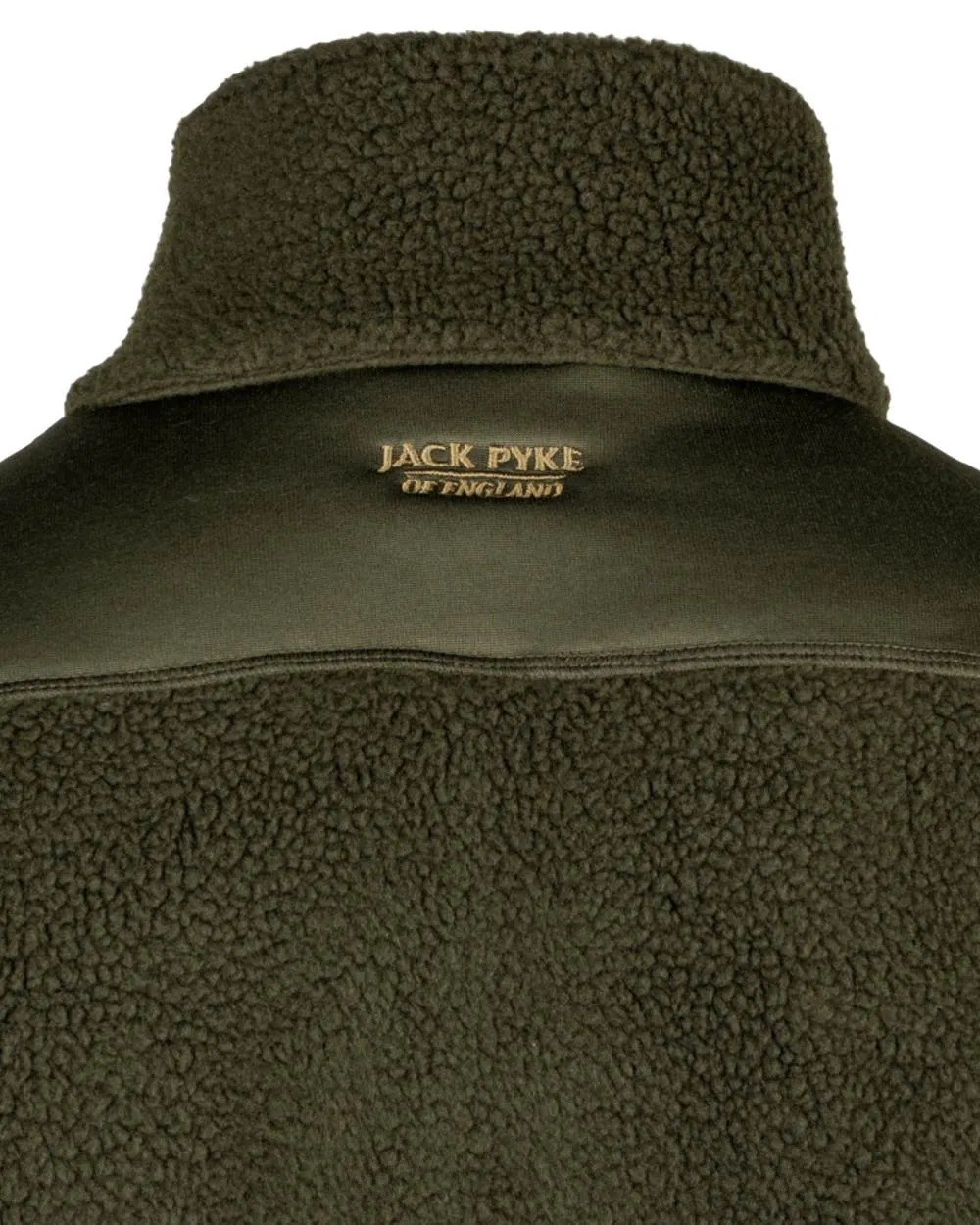 Jack Pyke Sherpa Pullover Winter Flannel Shirts