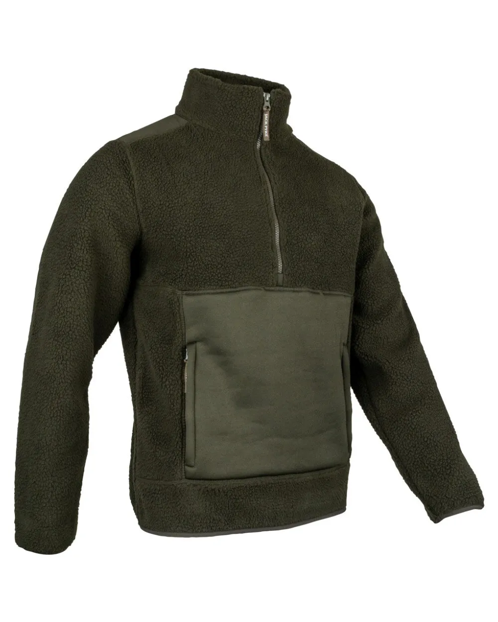 Jack Pyke Sherpa Pullover Winter Flannel Shirts