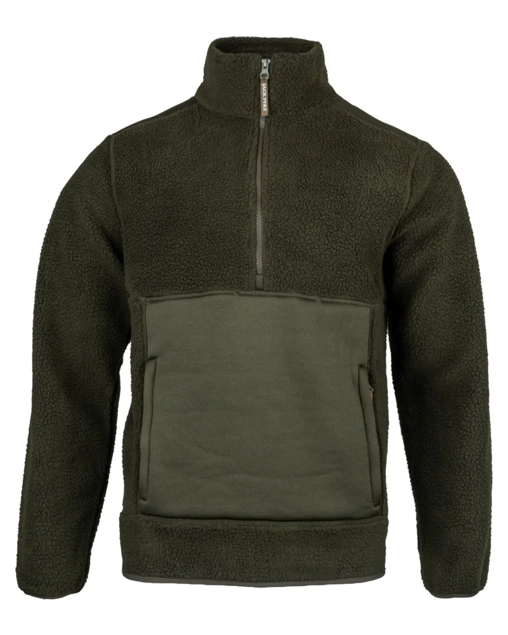 Jack Pyke Sherpa Pullover Heavyweight Winter Shirts