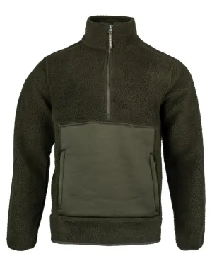 Jack Pyke Sherpa Pullover Heavyweight Winter Shirts
