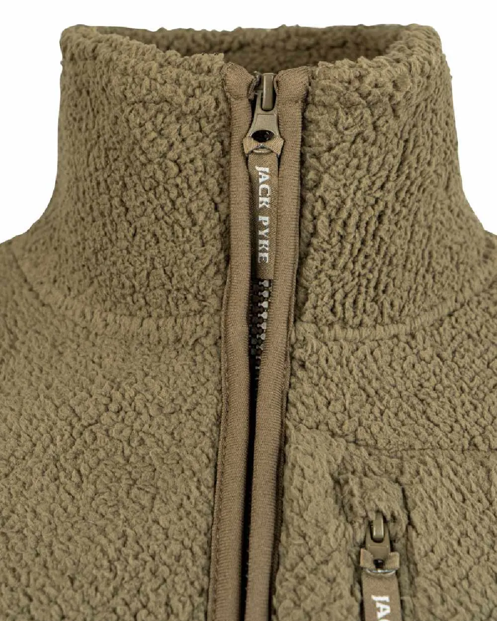 Jack Pyke Shires Fleece Jacket Hunting Fleece Jackets