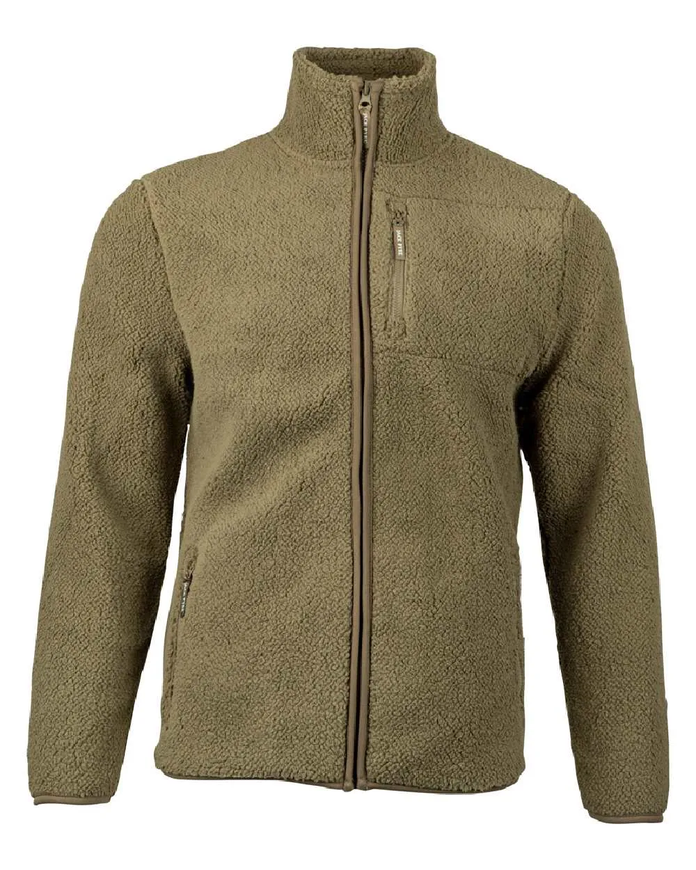 Jack Pyke Shires Fleece Jacket High-Pile Hunting Fleece