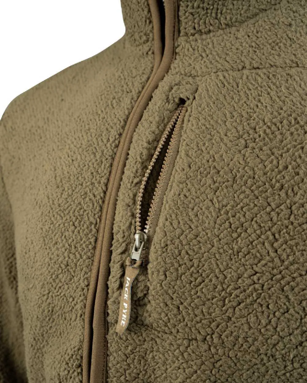 Jack Pyke Shires Fleece Jacket Hunting Fleece Jackets