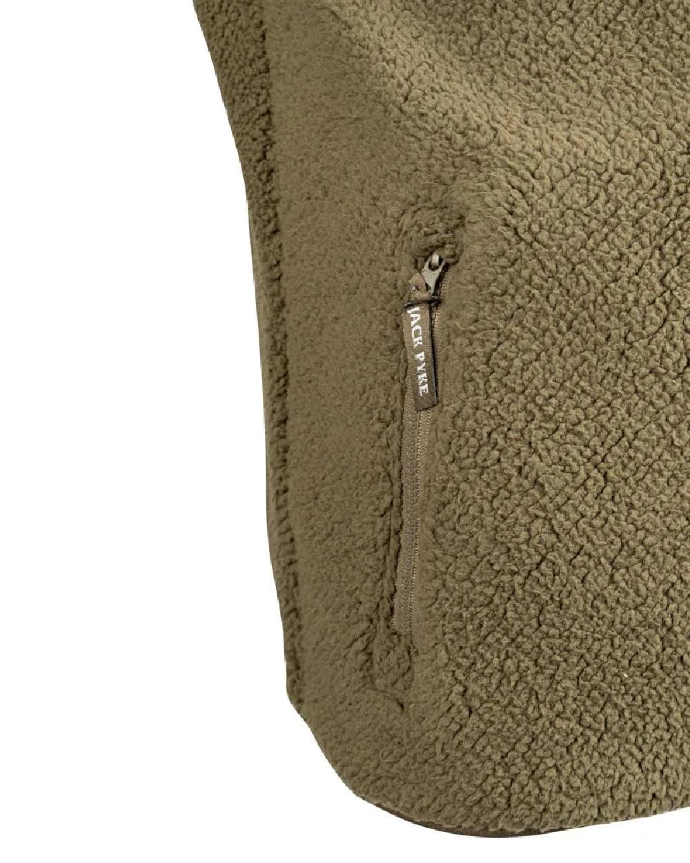 Jack Pyke Shires Fleece Jacket Hunting Fleece Jackets