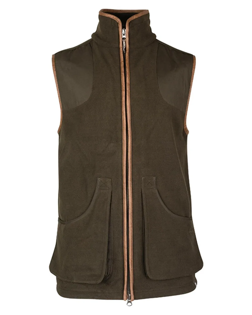 Jack Pyke Shooters Gilet Classic Tattersall Button Downs