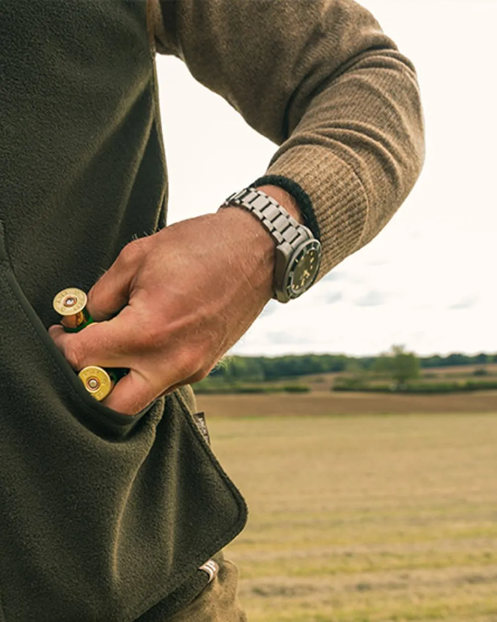 Jack Pyke Shooters Gilet Tattersall Dress Shirts