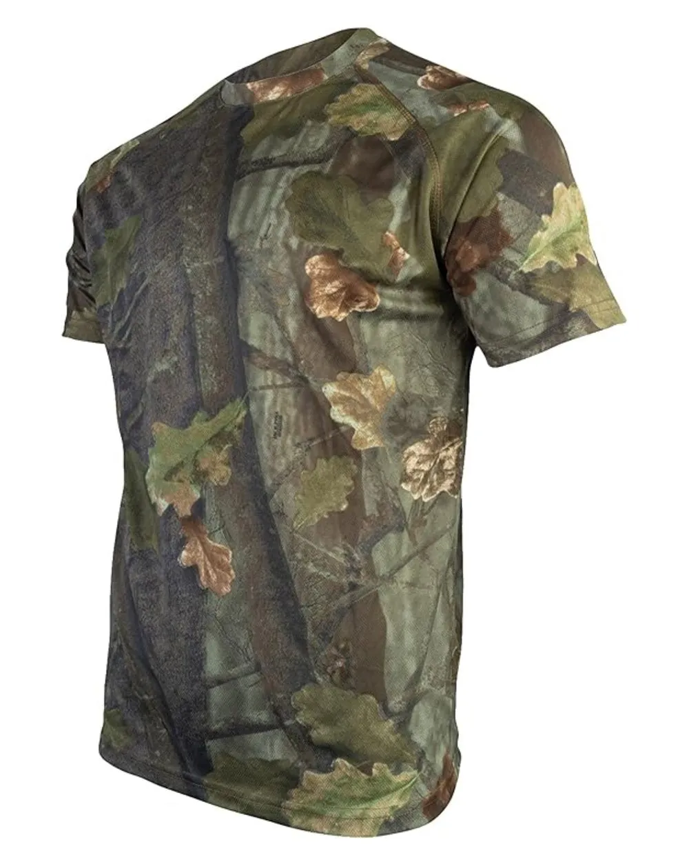 Jack Pyke Short Sleeve T-Shirt Bushcraft Flannel Shirts