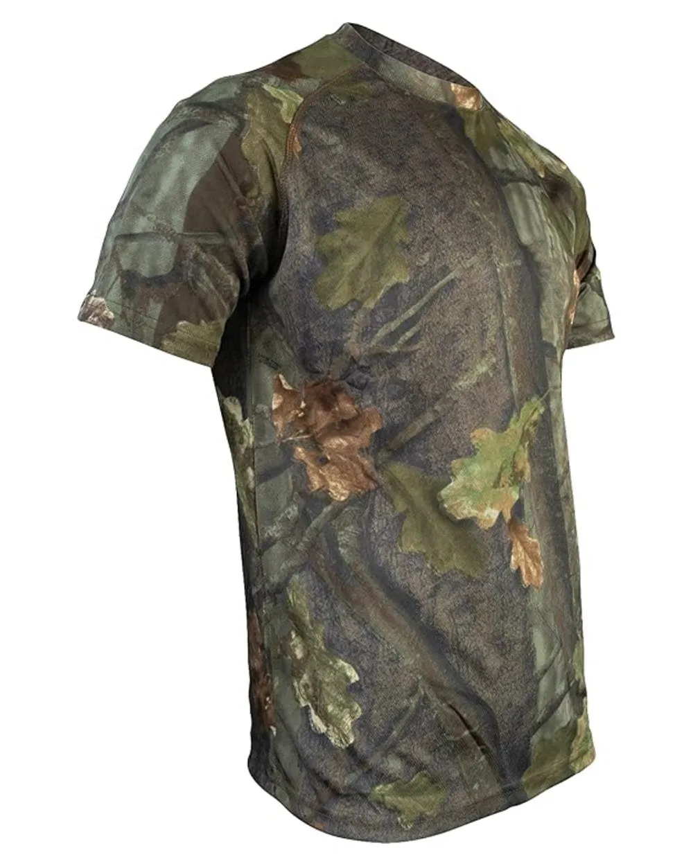 Jack Pyke Short Sleeve T-Shirt Bushcraft Flannel Shirts