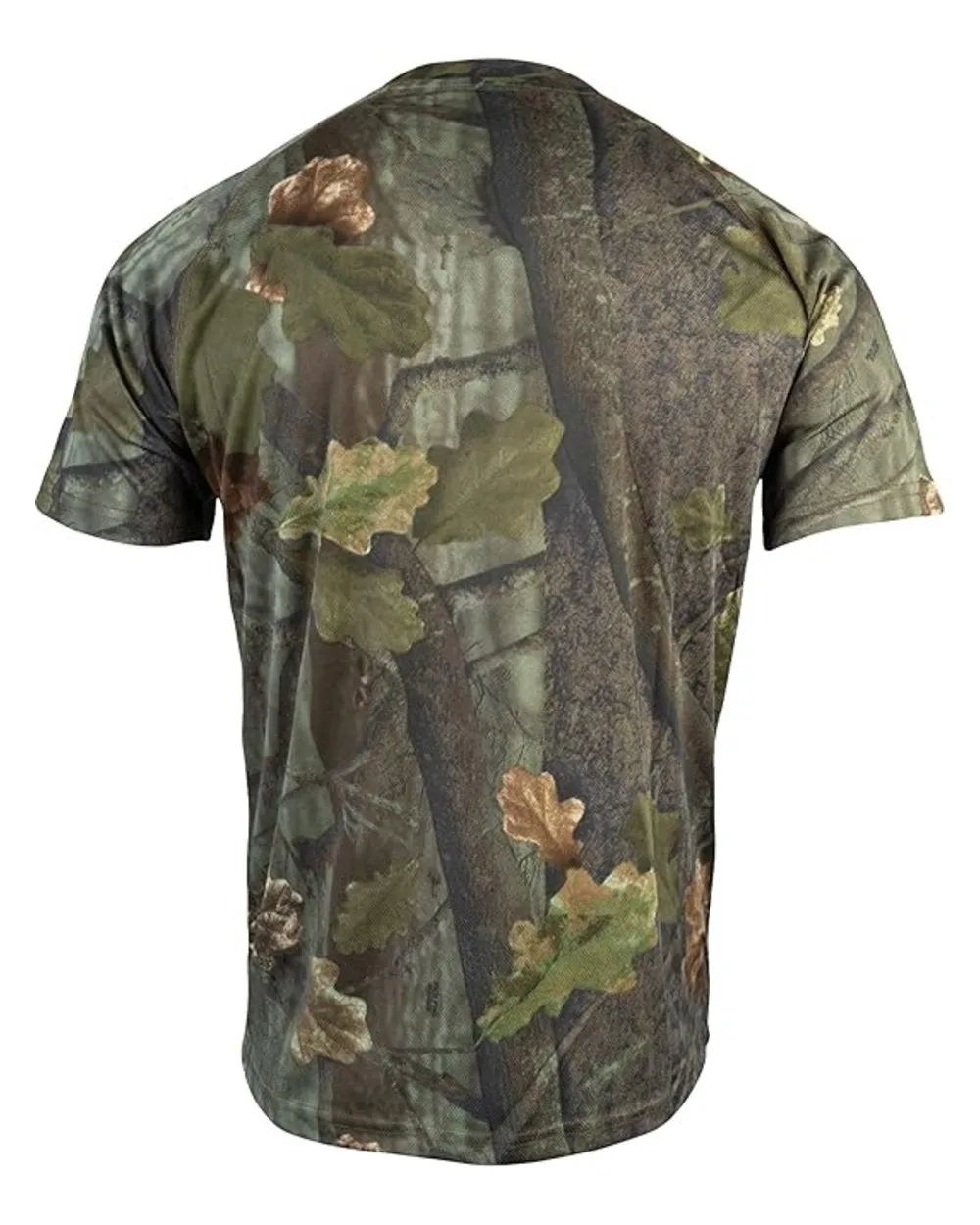 Jack Pyke Short Sleeve T-Shirt Bushcraft Flannel Shirts