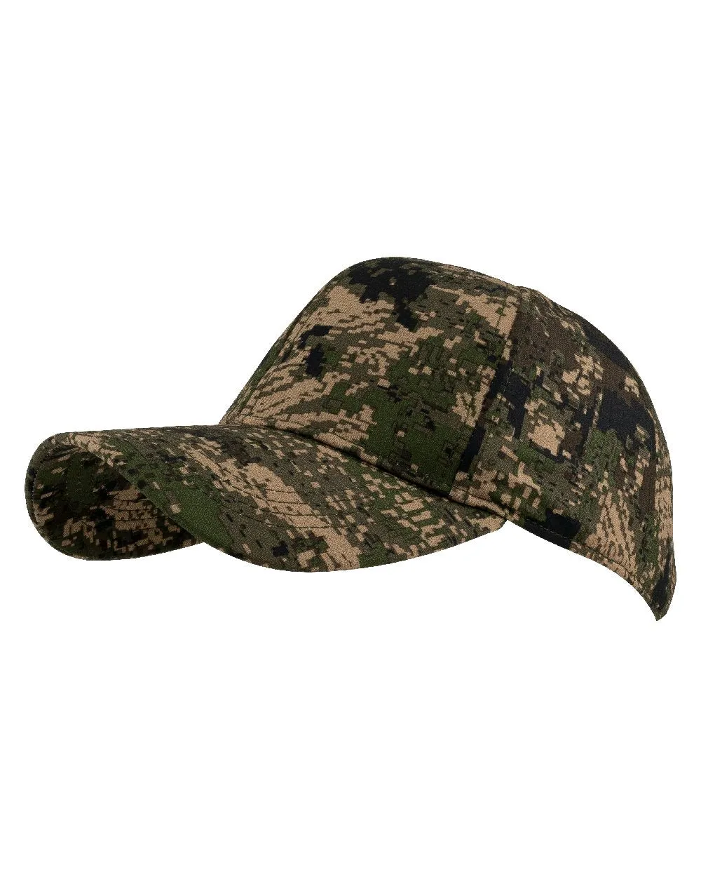 Jack Pyke Softshell Baseball Cap Shooting Sun Hats