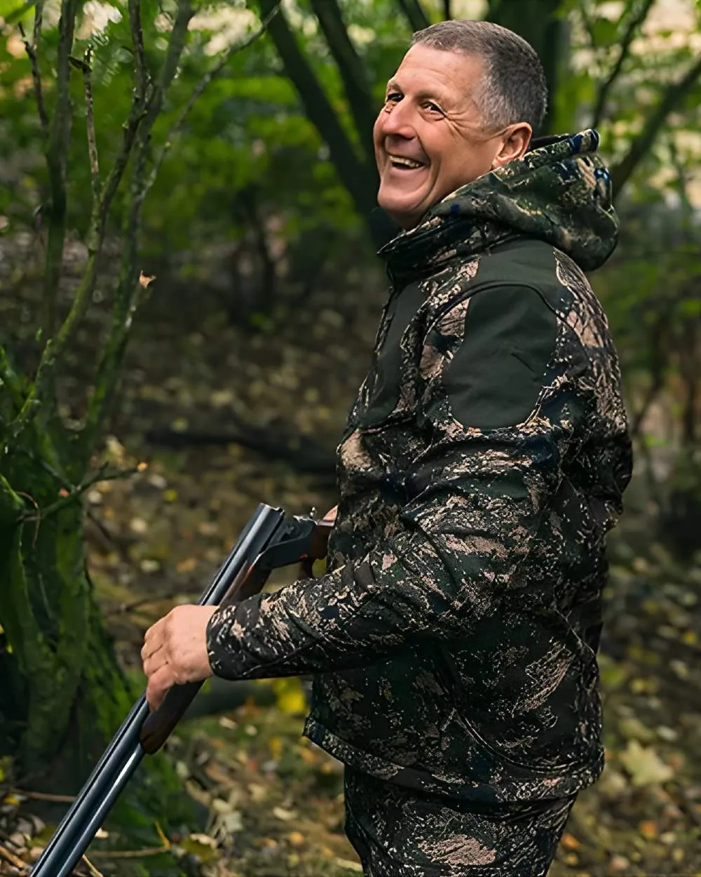 Jack Pyke Softshell Jacket Men's Hunting Shell Jacket
