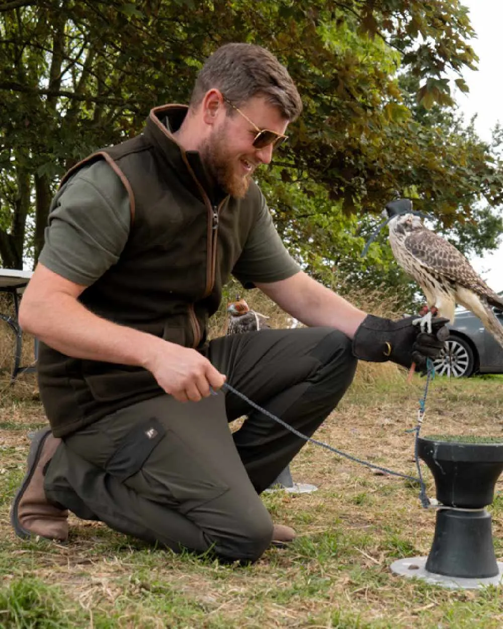Jack Pyke Softshell Trousers Field Trousers for Hunting
