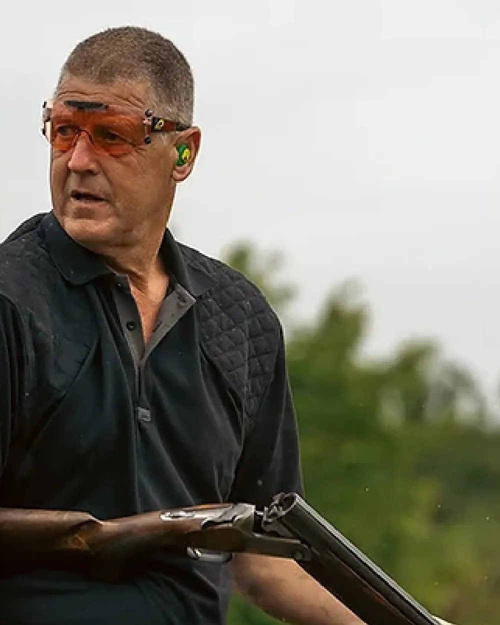 Jack Pyke Sporting Polo Shirt Shooting Check Shirts