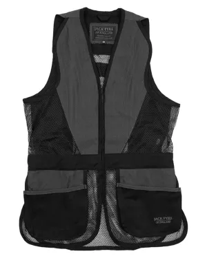 Jack Pyke Sporting Skeet Vest Checkered Casual Shirts