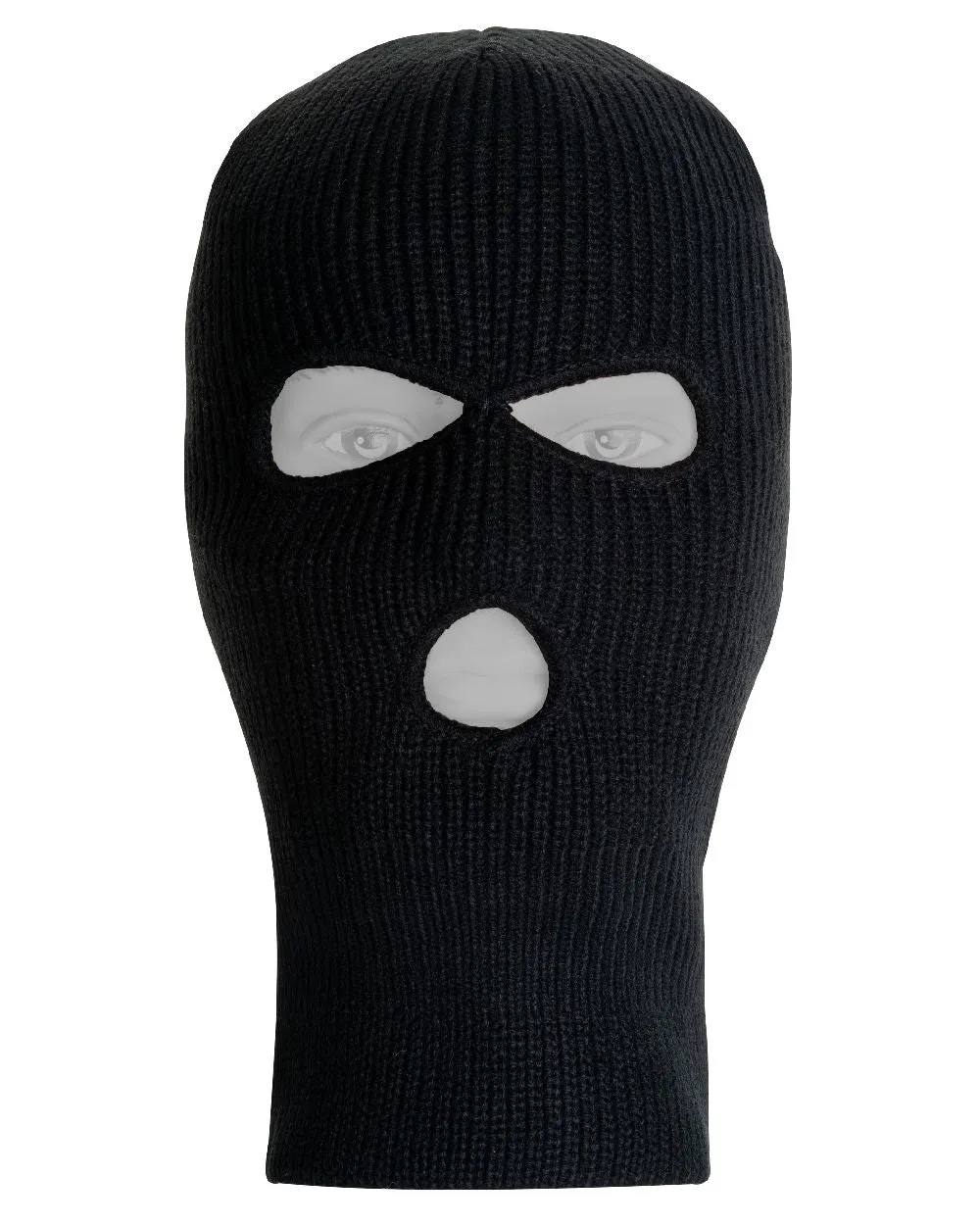 Jack Pyke Thinsulate 3 Hole Balaclava Wide Brim Farming Hats