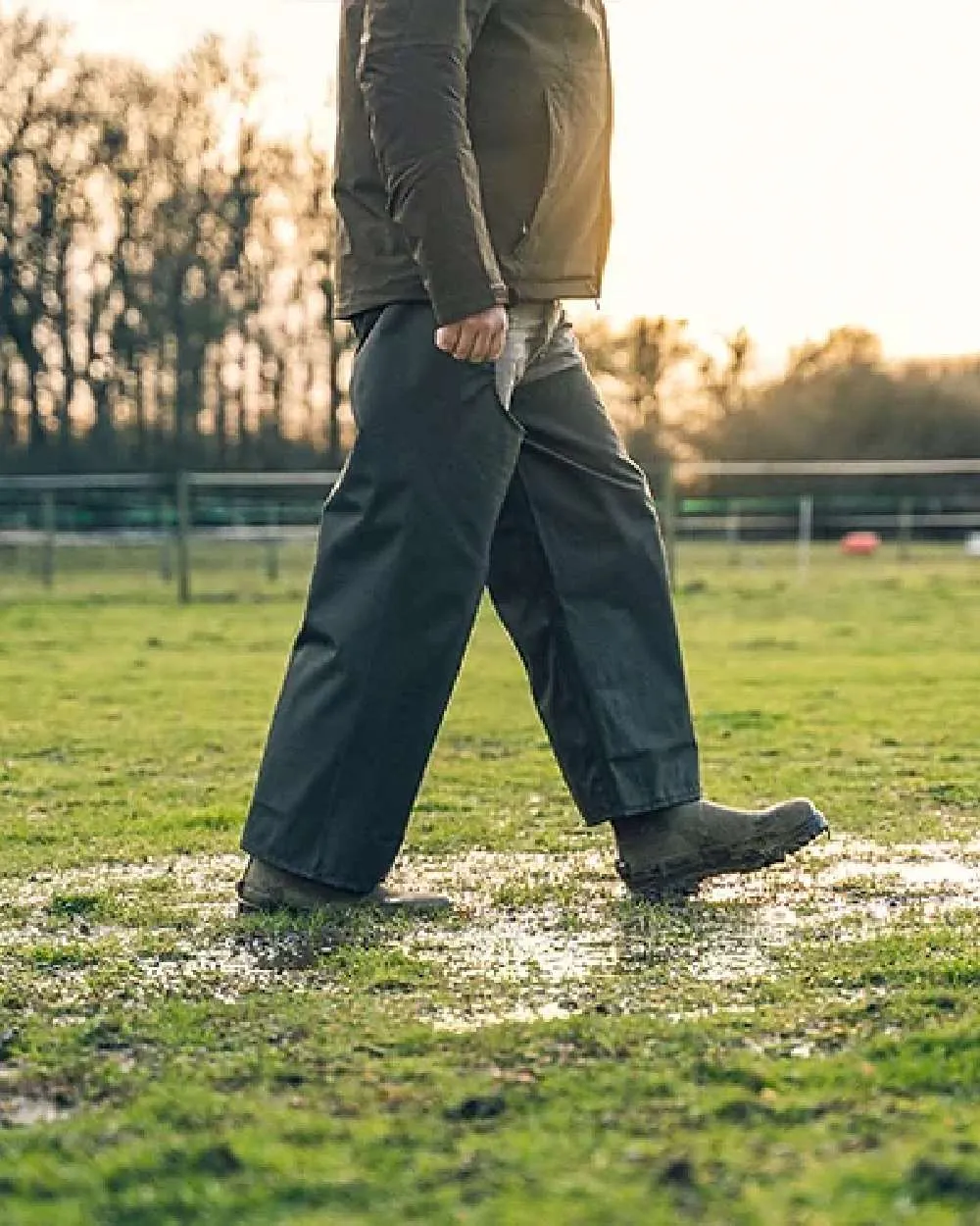 Jack Pyke Treggings Shooting Waterproof Pants