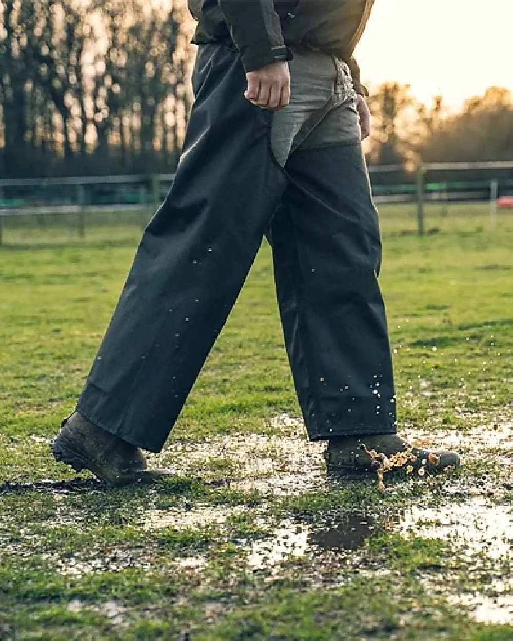 Jack Pyke Treggings Shooting Waterproof Pants