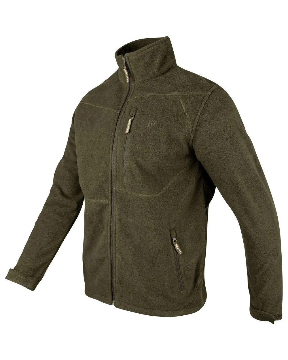 Jack Pyke Waterproof Fleece Jacket Padded Quilted Shirts Men