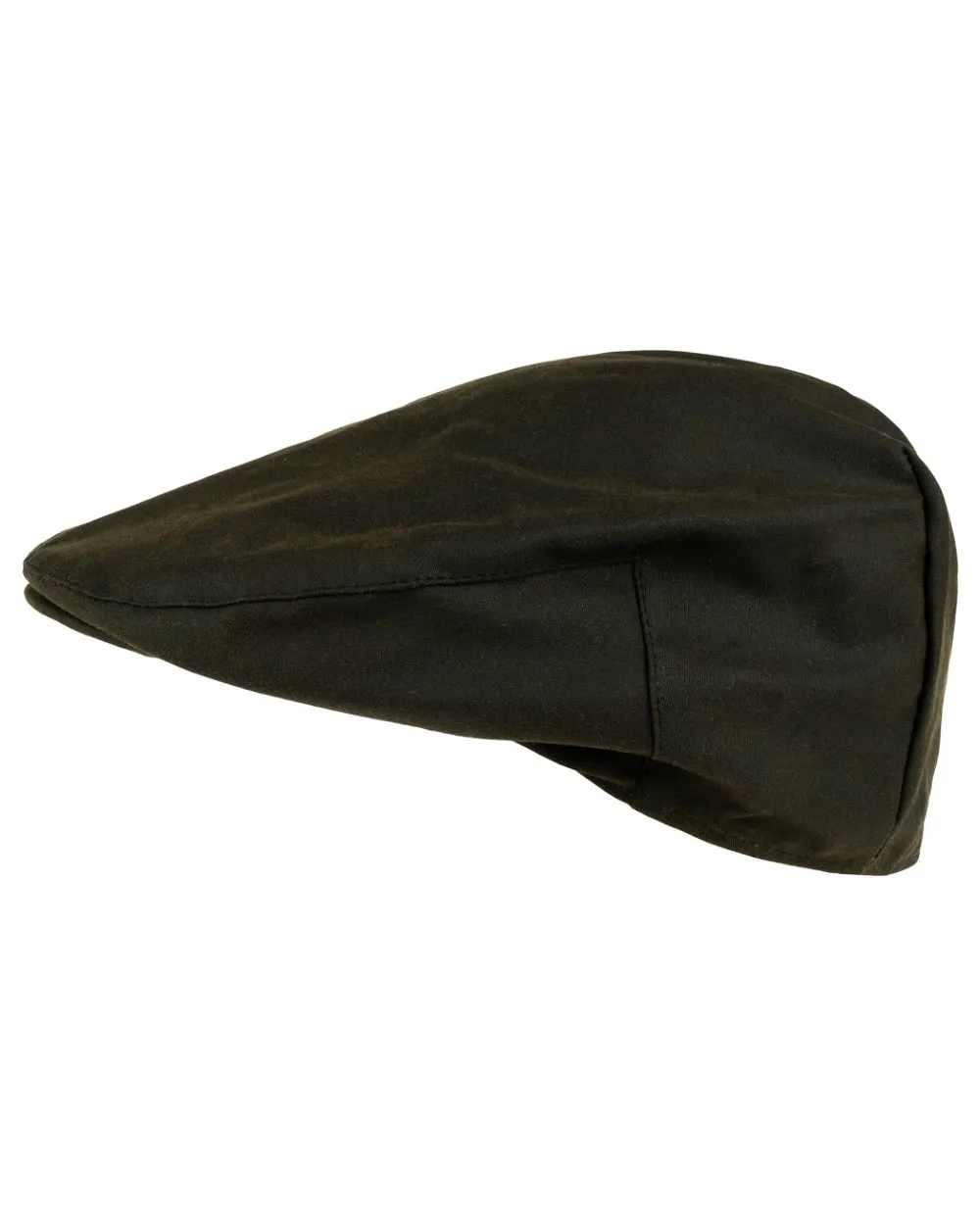 Jack Pyke Wax Flat Cap Men's Waxed Hats