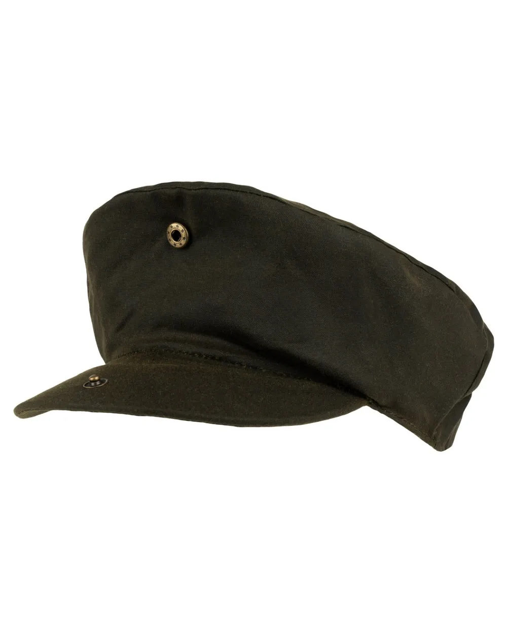 Jack Pyke Wax Flat Cap Men's Waxed Hats