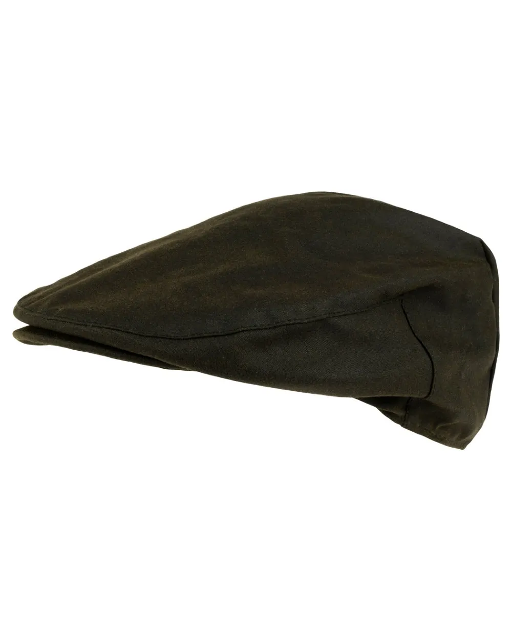 Jack Pyke Wax Flat Cap Men's Waxed Hats