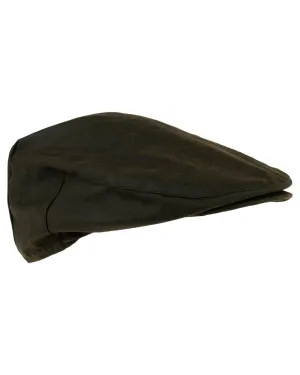 Jack Pyke Wax Flat Cap Waxed Cotton Shell Jackets