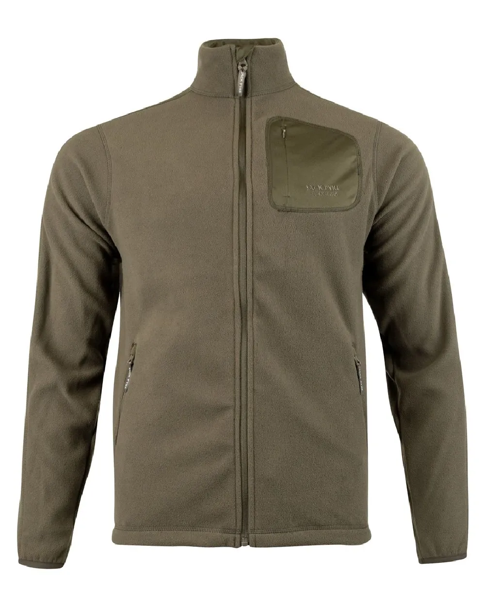 Jack Pyke Weardale Fleece Jacket High-Pile Hunting Fleece
