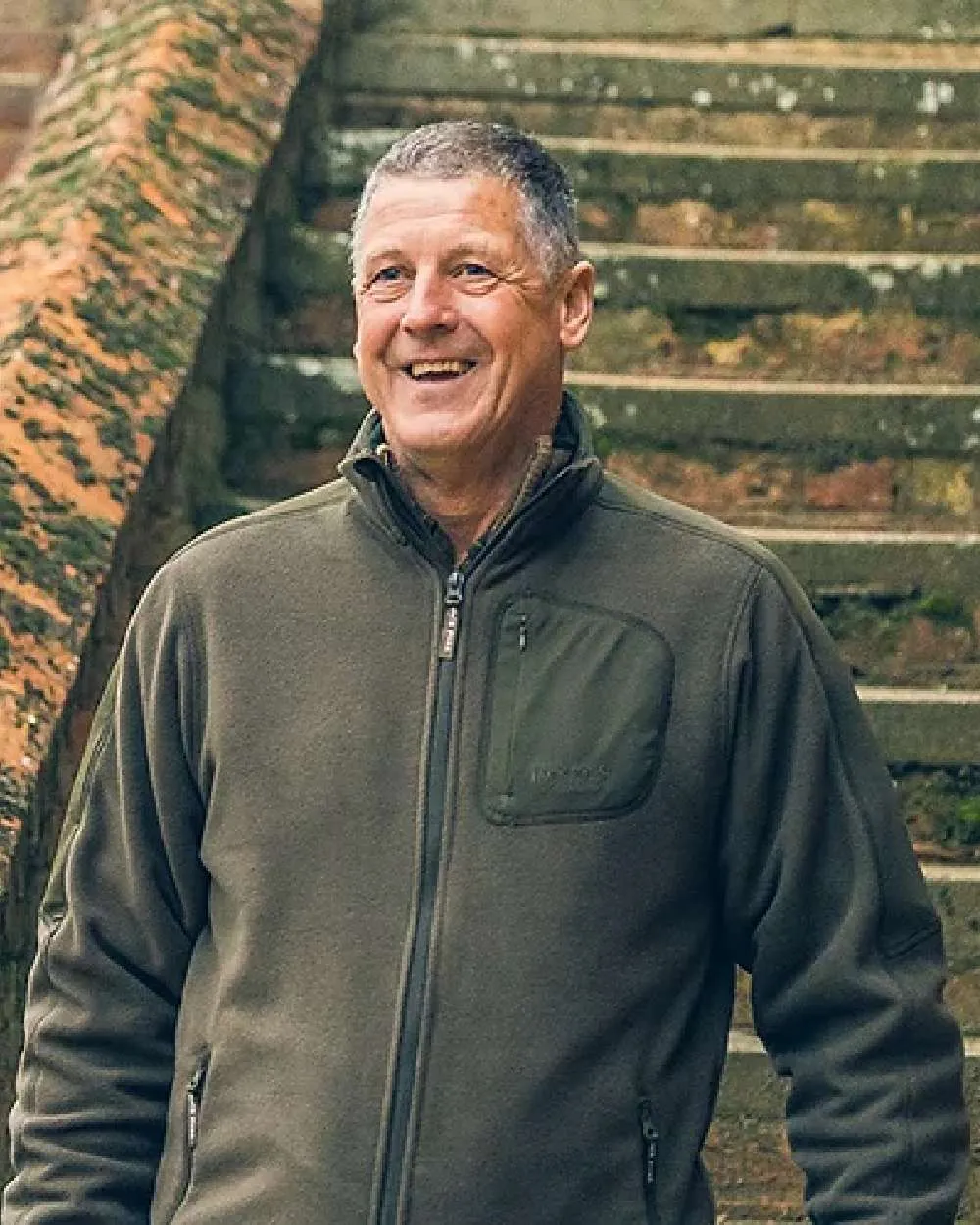 Jack Pyke Weardale Fleece Jacket Hunting Fleece Jackets