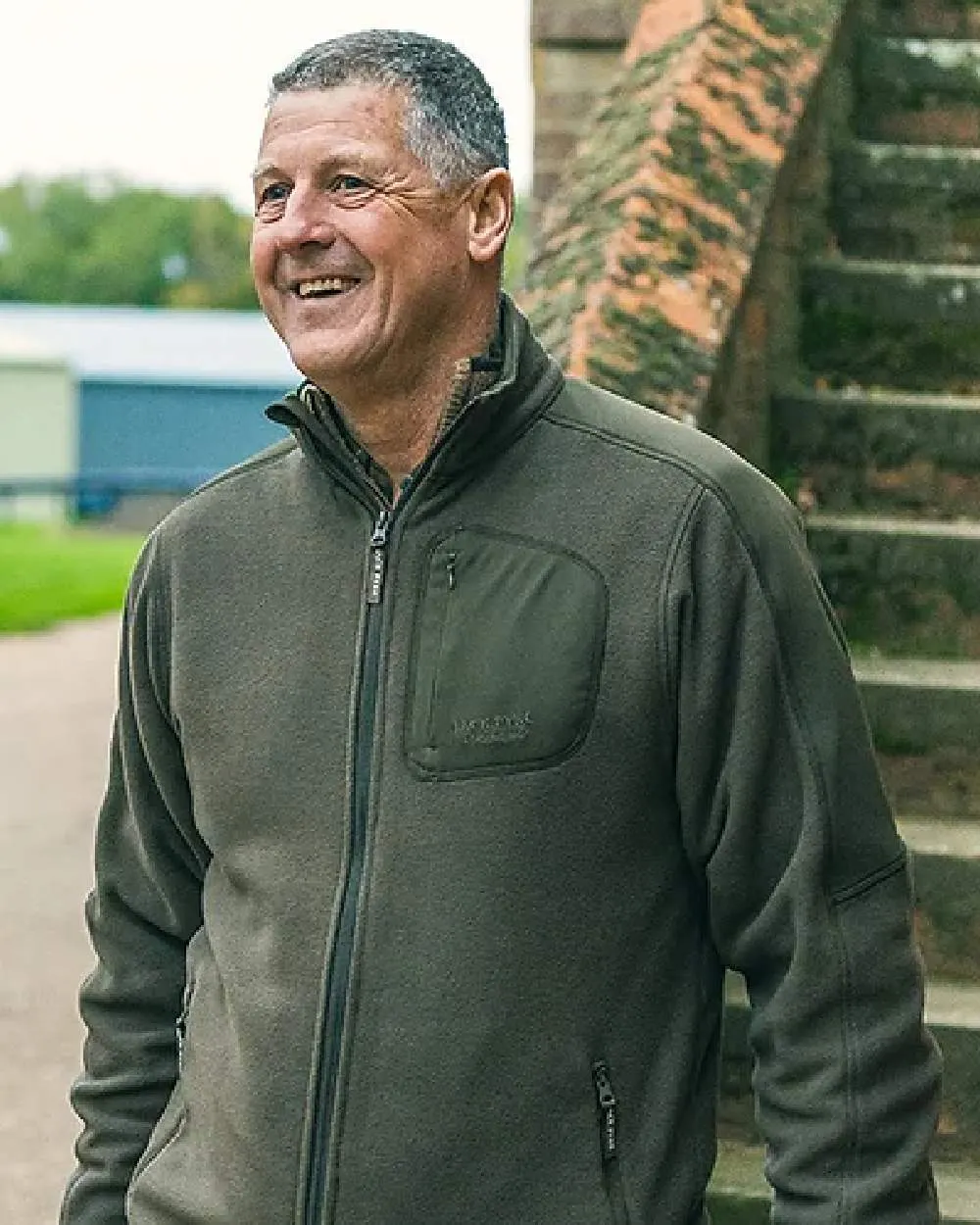 Jack Pyke Weardale Fleece Jacket Hunting Fleece Jackets
