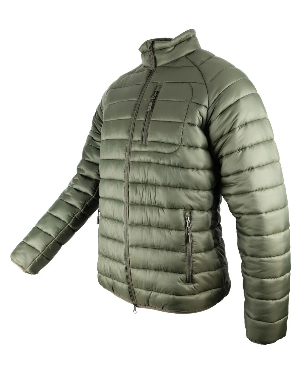 Jack Pyke Weardale Quilted Jacket Quilted Outdoor Jackets