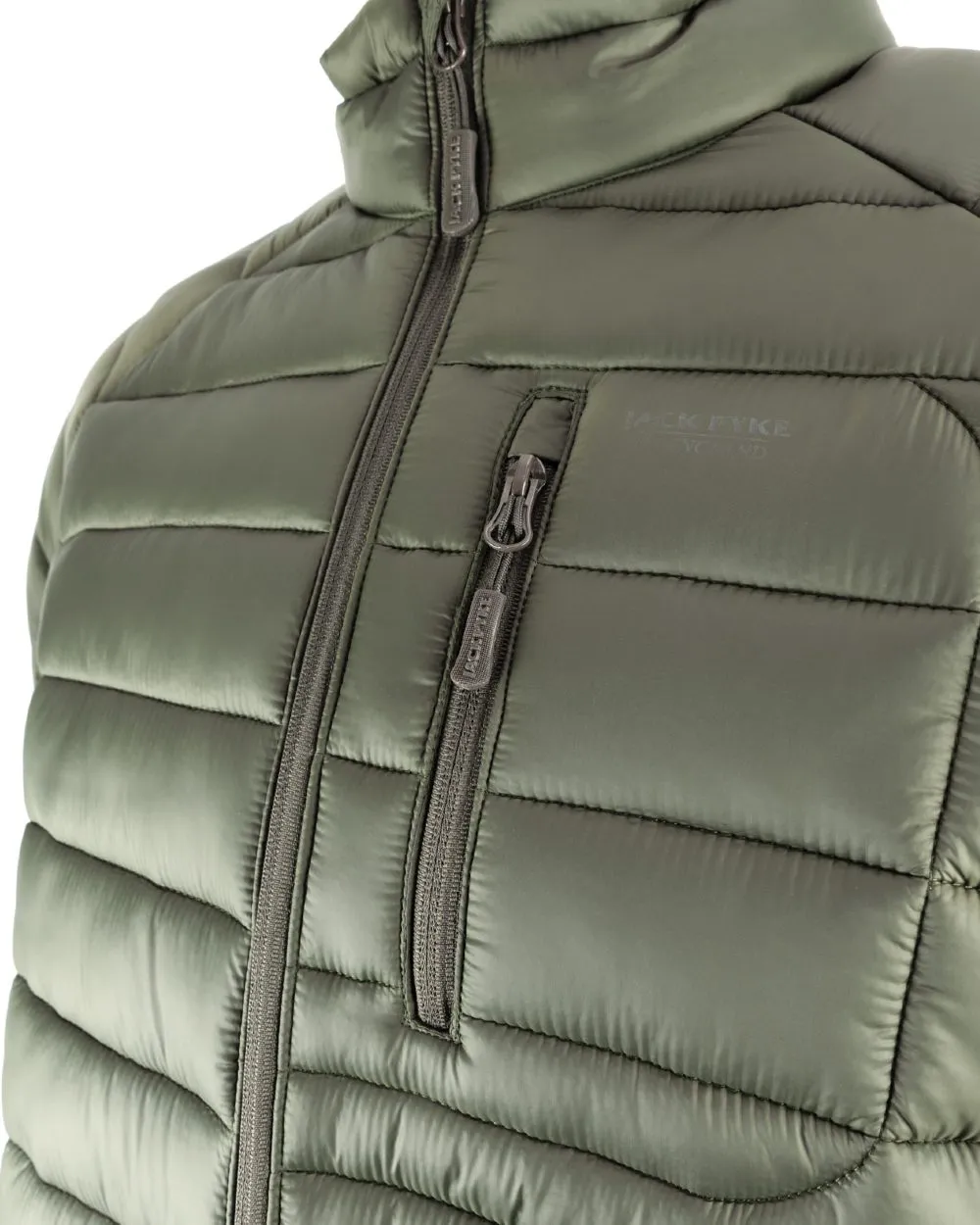 Jack Pyke Weardale Quilted Jacket Quilted Outdoor Jackets