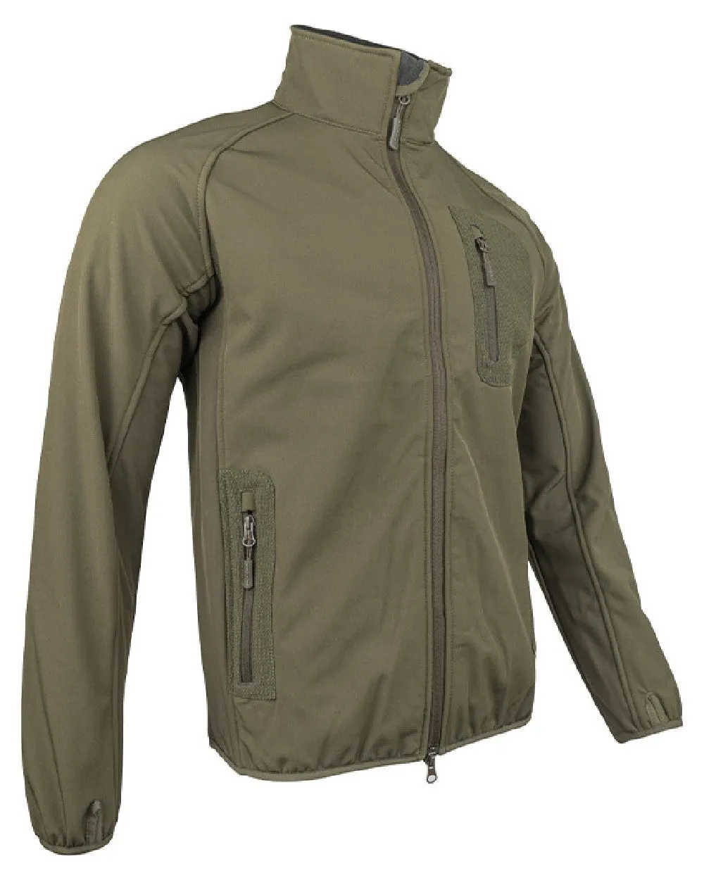 Jack Pyke Weardale Softshell Jacket Men's Bomber Jackets