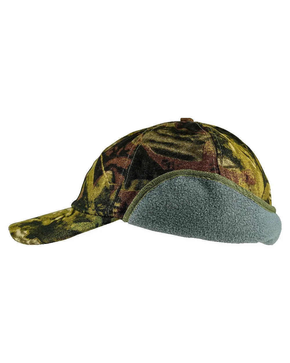 Jack Pyke Wildfowlers Cap With Torch Baseball Caps for Men