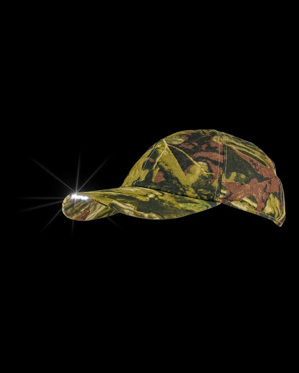 Jack Pyke Wildfowlers Cap With Torch Classic Country Hats