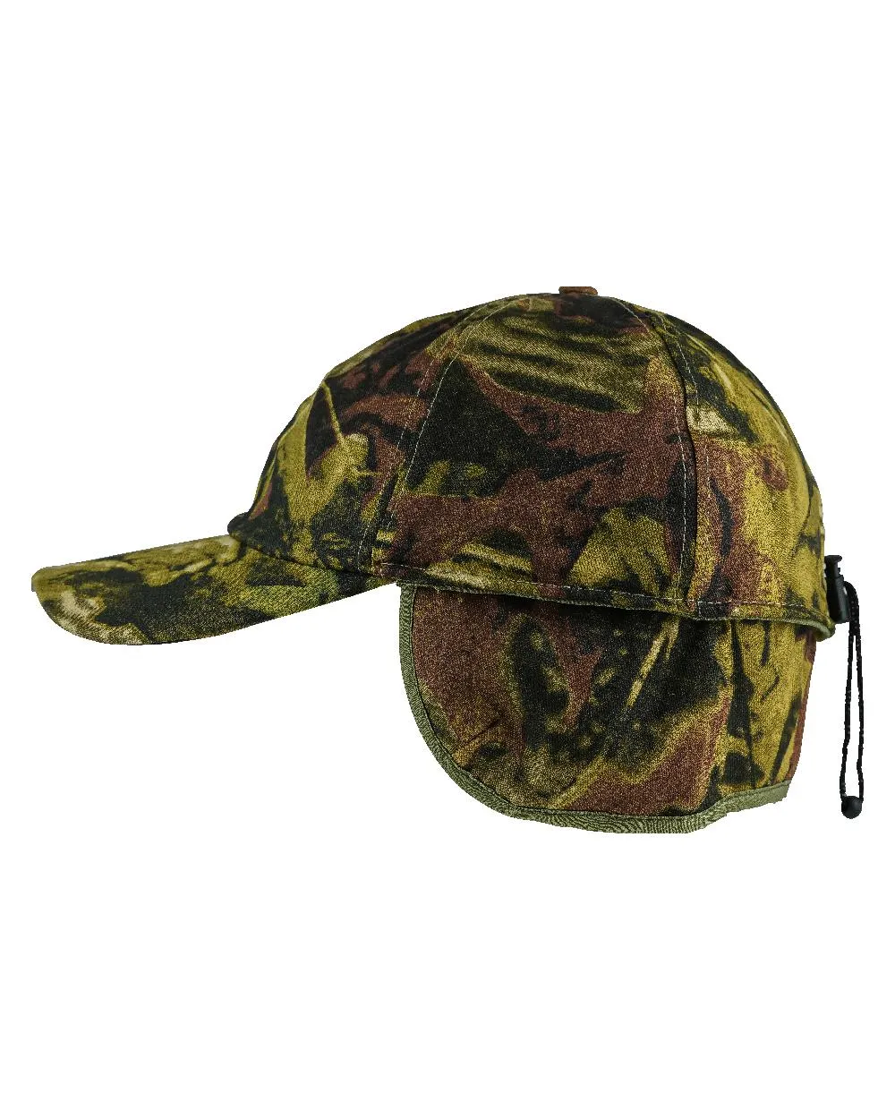 Jack Pyke Wildfowlers Cap With Torch Classic Country Hats