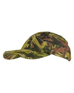 Jack Pyke Wildfowlers Cap With Torch Jack Pyke Embroidered Hats