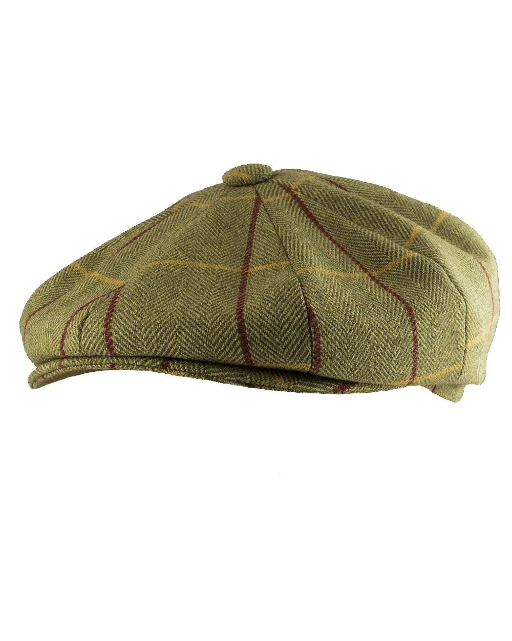 Jack Pyke Wool Blend Baker Boy Hat English Country Headwear