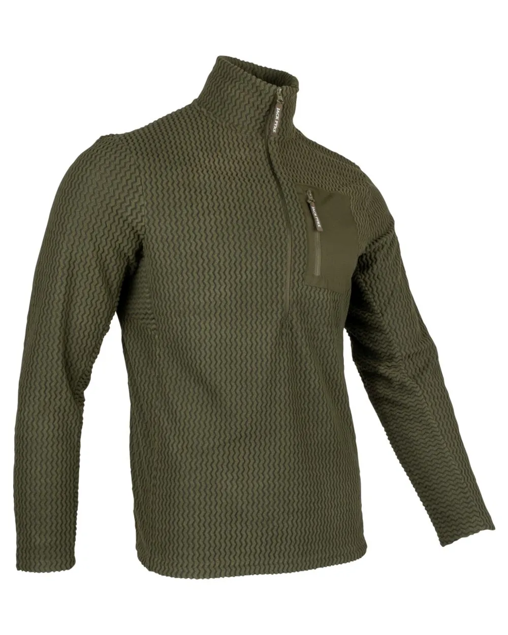 Jack Pyke Z Fleece Pullover Hunting Fleece Jackets