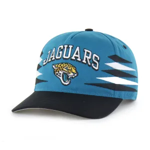 JACKSONVILLE JAGUARS DIAMOND CUT  RF RELAXED FIT