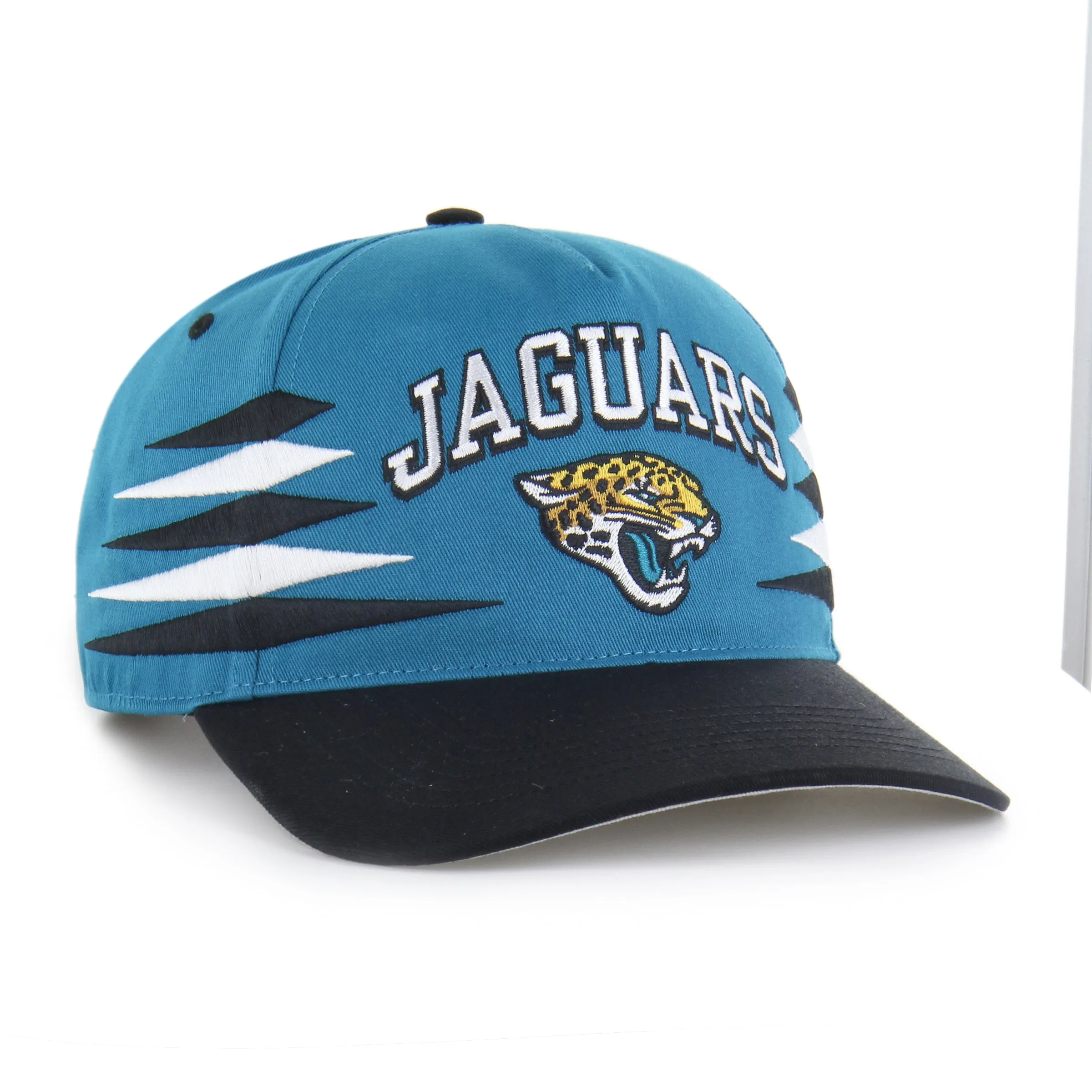 JACKSONVILLE JAGUARS DIAMOND CUT  RF RELAXED FIT