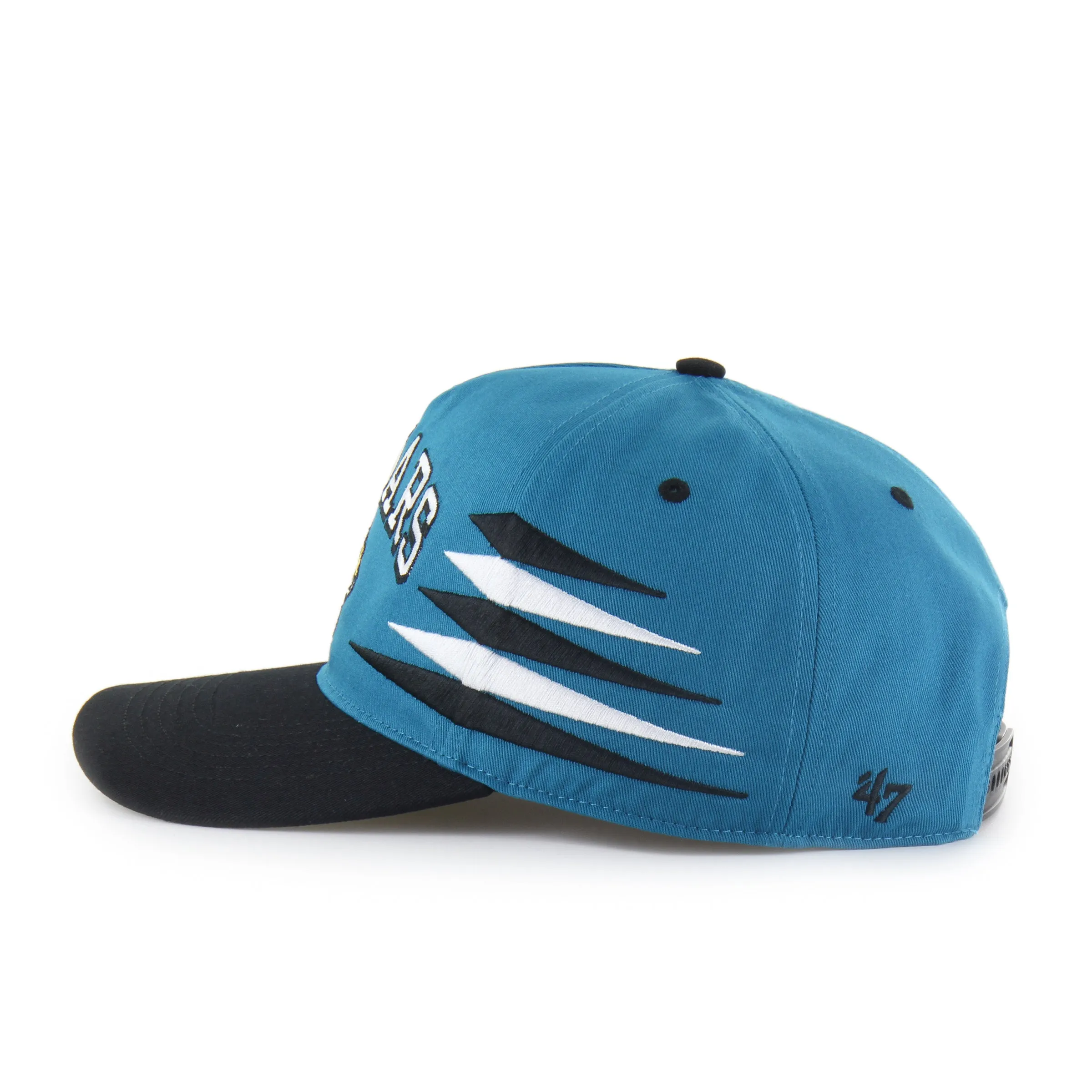 JACKSONVILLE JAGUARS DIAMOND CUT  RF RELAXED FIT