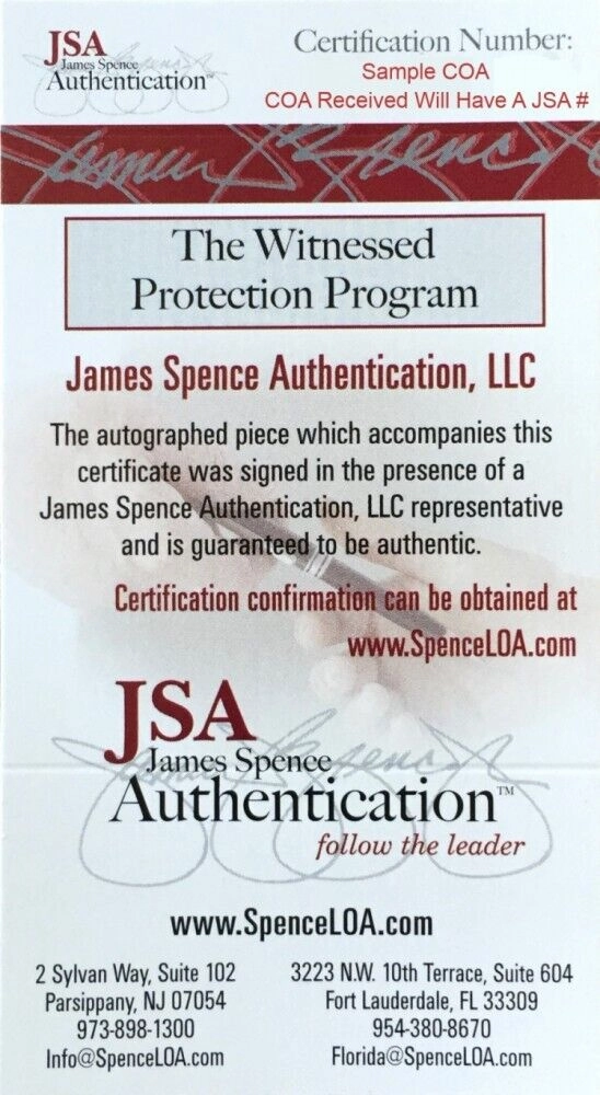 Jamal Dean Signed Auburn Tigers Jersey (JSA COA) Super Bowl LV Champ Buccaneers