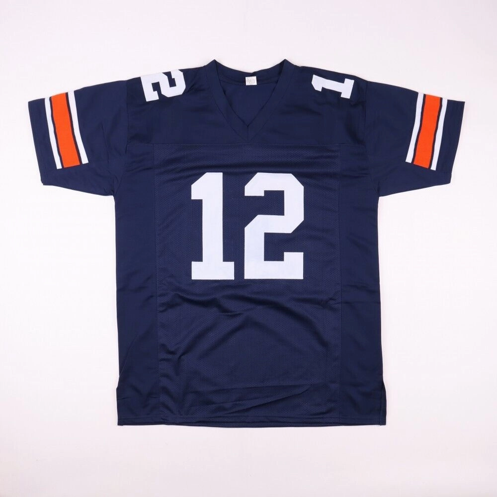 Jamal Dean Signed Auburn Tigers Jersey (JSA COA) Super Bowl LV Champ Buccaneers