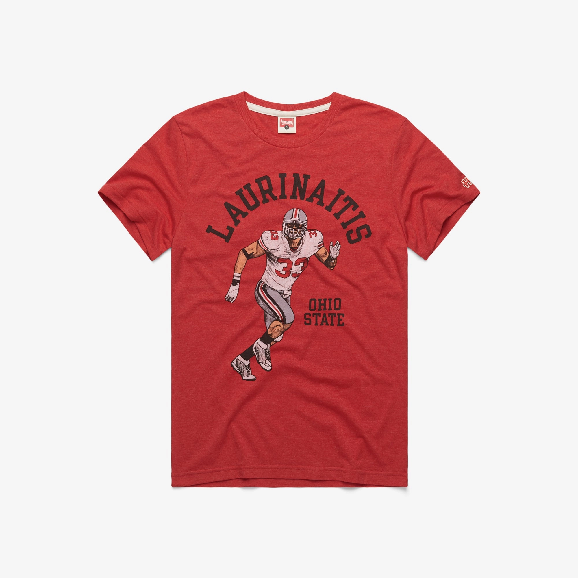 James Laurinaitis Ohio State