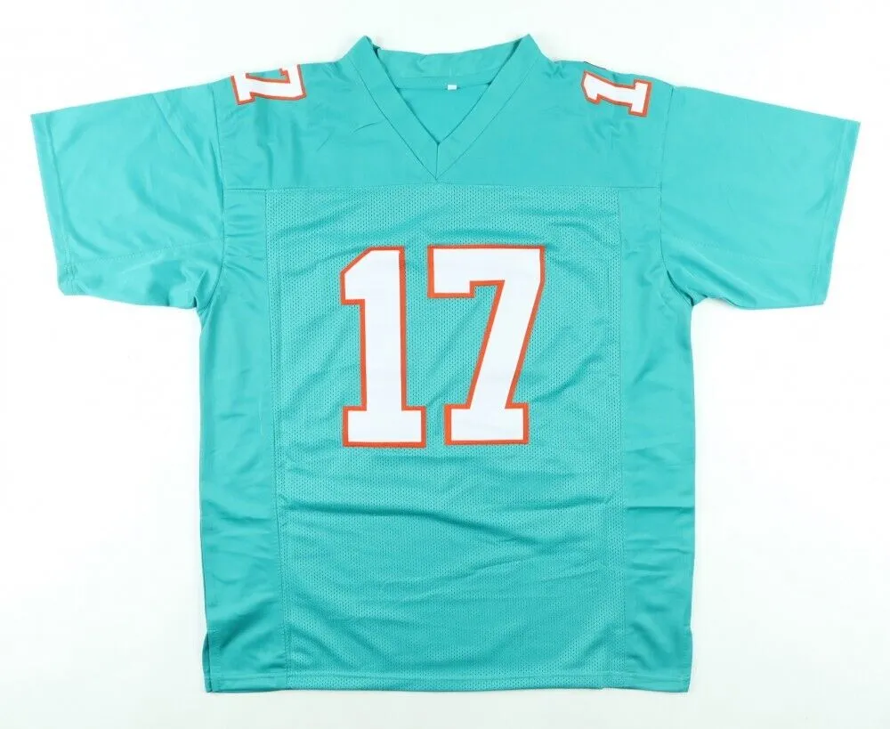 Jaylen Waddle Signed Miami Dolphins Jersey (JSA COA) Ex-Alabama Wide Receiver